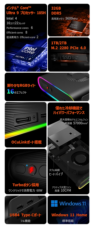 ONEXPLAYER M1 | ONEXPLAYER 日本公式サイト