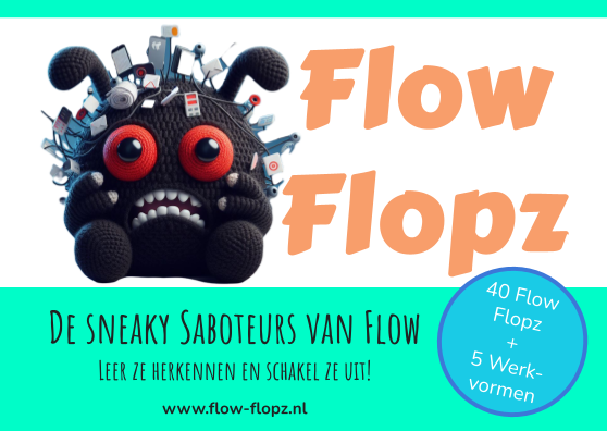 Flow Flopz kaartdeck