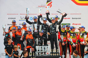 💥🏆 Back to back Circuit Zolder 24H win!