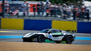 🚗 Le Mans Heat: good result for the #18, DNF for car #41...