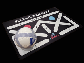 Unlock Your Potential with Football Training Mats