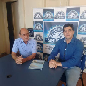 SINDEP/MG fecha convênio com clube libanês