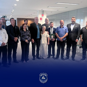 SINDEP PARTICIPA DE REUNIÃO COM O VICE-GOVERNADOR E COBRA AVANÇOS PARA A POLÍCIA CIVIL