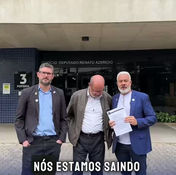 SINDEP se reúne com presidente do TCE-MG para discutir pautas estratégicas da Polícia Civil