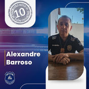 Alexandre Barroso e Oliveira: uma trajetória de 26 anos dedicada à Polícia Civil de Minas Gerais
