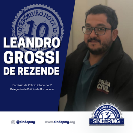 Ação destacada do Escrivão de Polícia resulta na prisão de estelionatária em Barbacena.