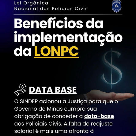 DATA-BASE É DIREITO CONSTITUCIONAL!
