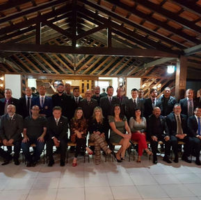 Nova Diretoria da COBRAPOL toma posse em ato solene em Brasília/DF