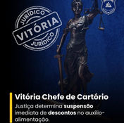 Decisão urgente e vitória do SINDEP!