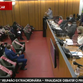 AUDIÊNCIA PÚBLICA SOBRE MODERNIZAÇÃO DA PCMG