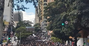 POLÍCIA NA RUA POR SEUS DIREITOS