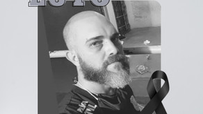 POLICIA CIVIL DE LUTO