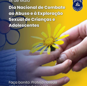 Dia Nacional de Combate ao Abuso e à Exploração Sexual de Crianças