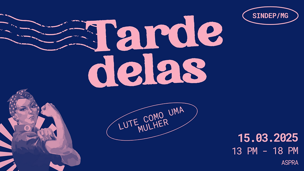 Tarde Delas Sindep