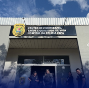 SINDEP participa da inauguração do Centro de Fisioterapia, Saúde e Qualidade de Vida,