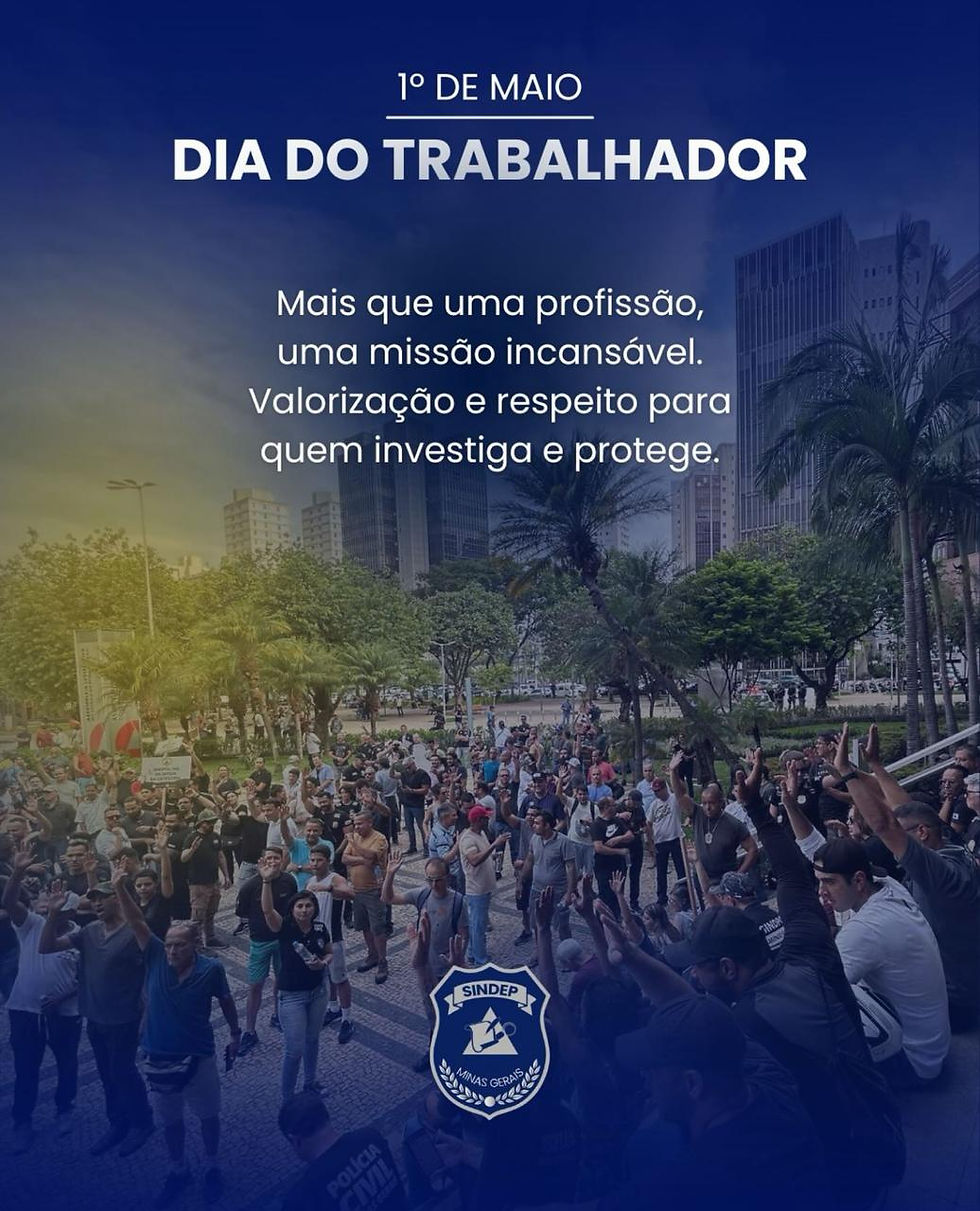 Dia do Trabalhador!