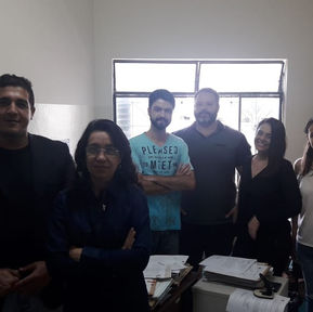 SINDEP/MG VISITA DELEGACIA REGIONAL DE POLÍCIA CIVIL DE NOVA SERRANA