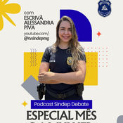 Assista esse papo inspirador com a Escrivã Alessandra Piva