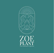 Zoe Plant Logo