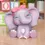 Miniatura: Molde Elefante Boy -Girl
