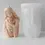 Miniatura: Molde Mama y Bebe