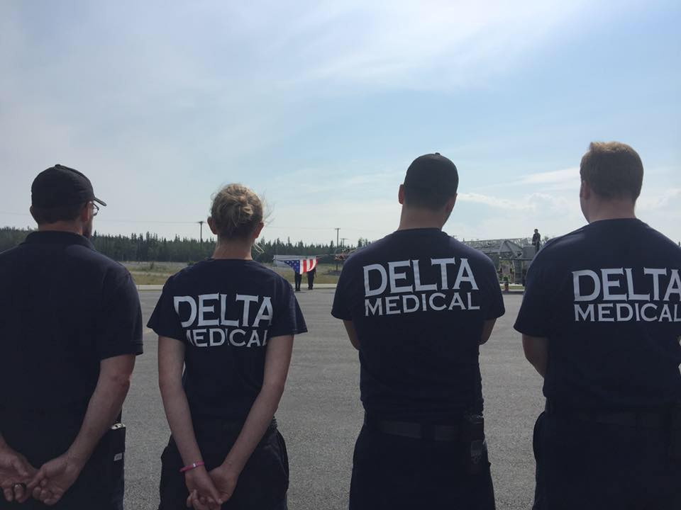 Home Delta Medical Transport