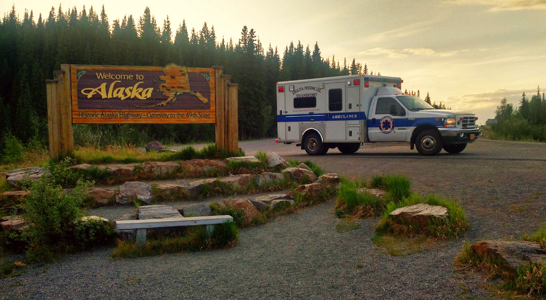 Home Delta Medical Transport