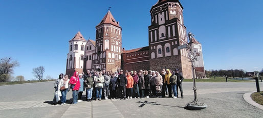 Тур #180426 - Прошлая неделя у нас была просто бомбическая! 🔥