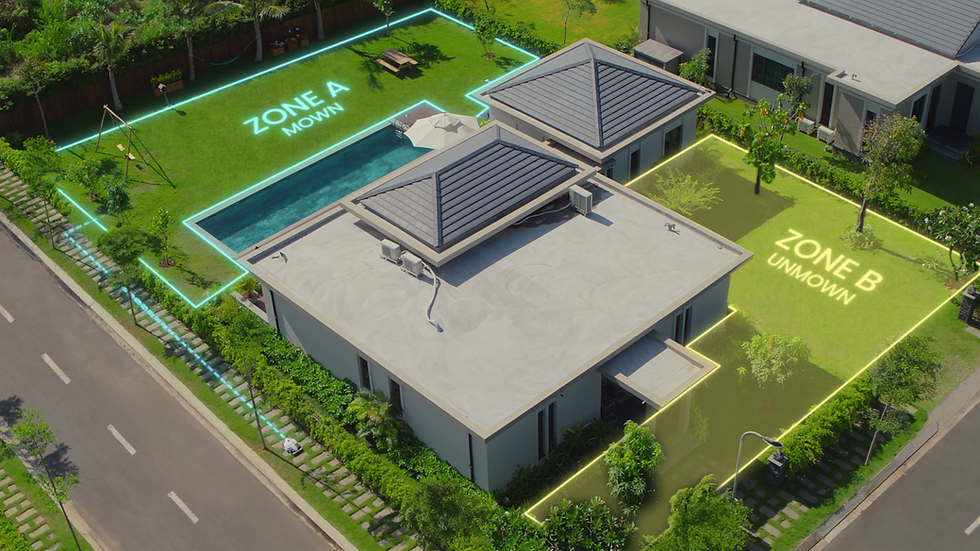 Thumbnail: Reservierungsticket II Mammotion Luba AWD X000er /mini