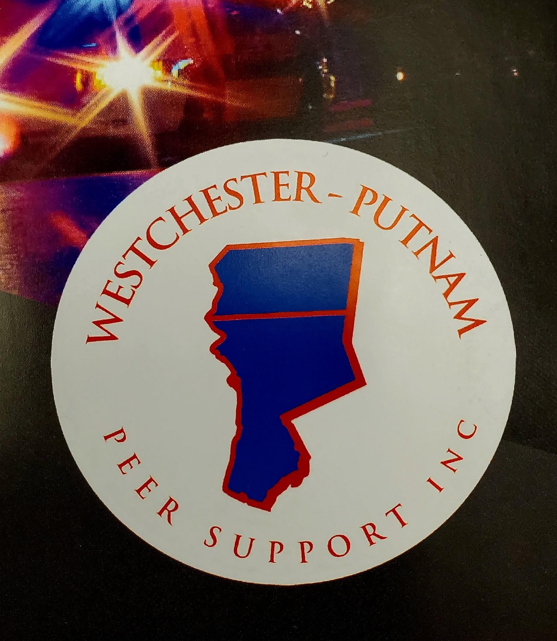 Westchester–Putnam Peer Support Inc. emblem