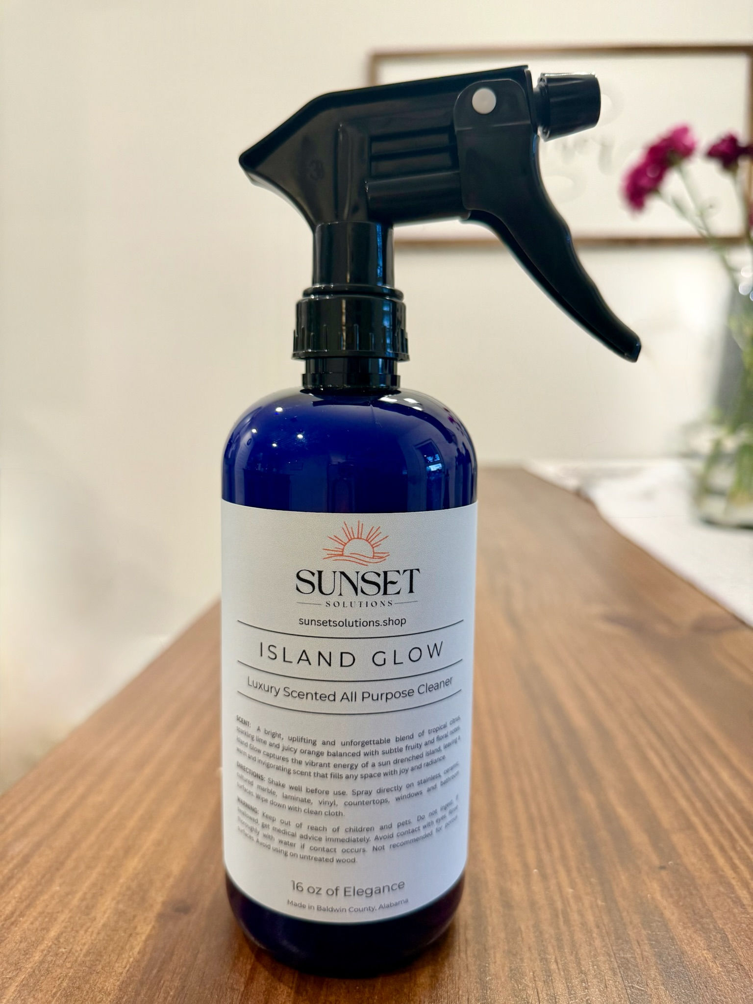 Luxury Scented All Purpose Cleaner