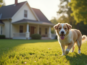 Pet-Friendly Temporary Housing for Families: Making Relocation with Pets Easy