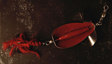 © Nick Fakllowfield-Cooper Vintage Colorado spoon
