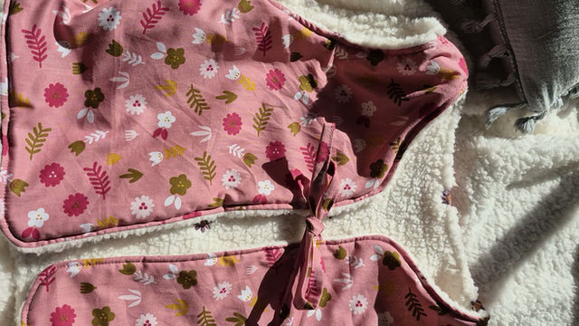 Miniature : Gilet de berger bébé