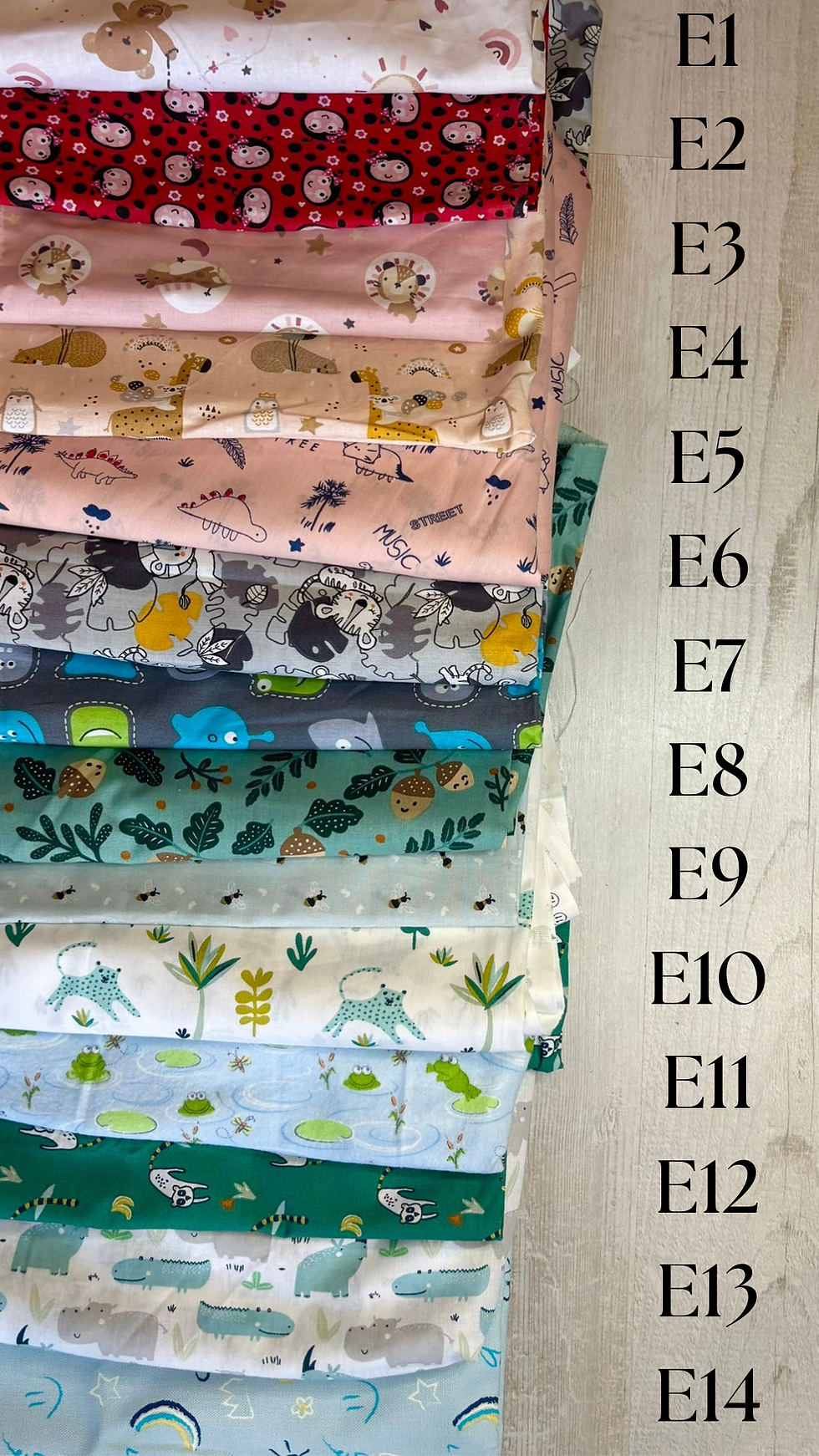 Miniature : Trousse matelassée bébé 