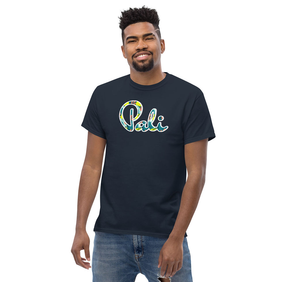 Thumbnail: Men's PALI Graphic Tee