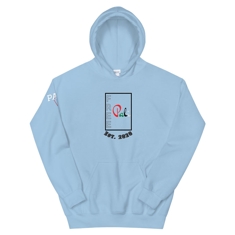 Thumbnail: Unisex FREE PALI Hoodie