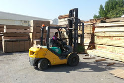Forklift