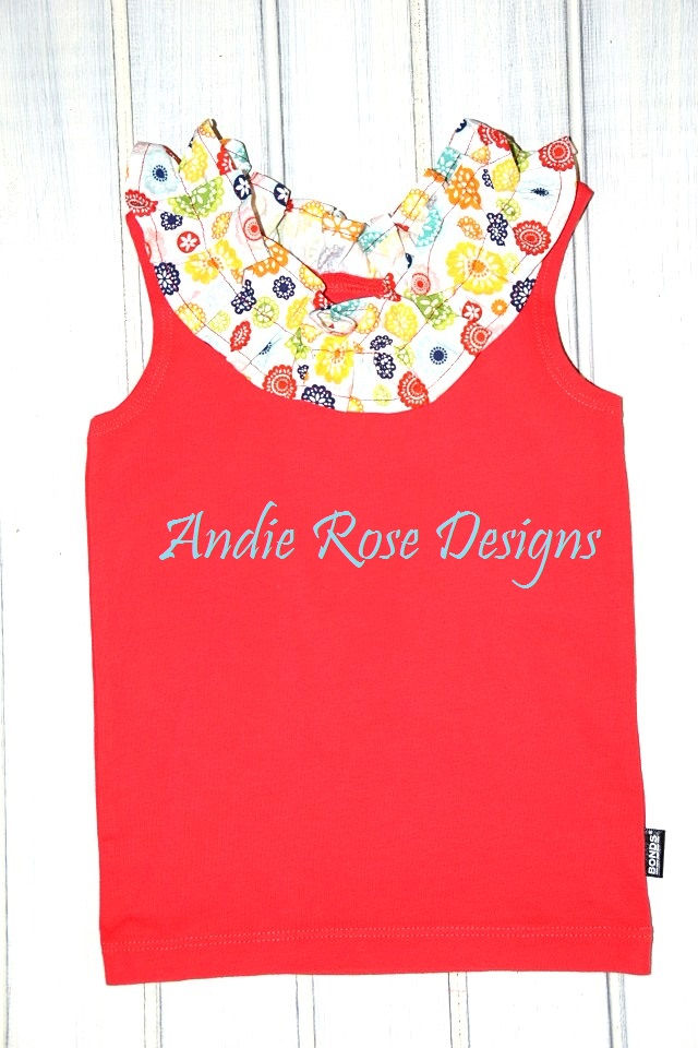 Thumbnail: Sunshine Singlet Skirt Set