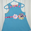 Thumbnail: Blue Flower Detail Dress