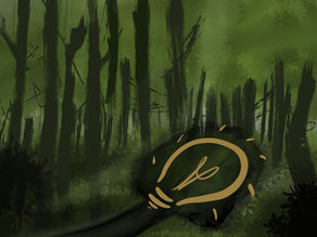 אם עץ נופל...