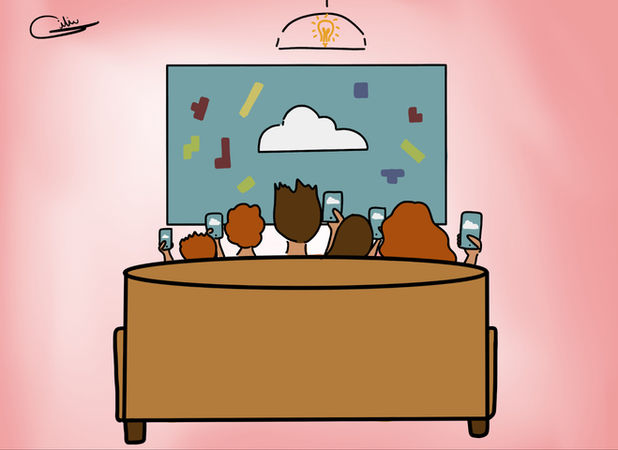 הסלון החברתי - מה עומד מאחורי שירות המשחקים החדש של נטפליקס בטלוויזיה