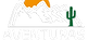 aventuras logo white