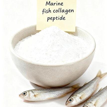 12海鲈鱼低聚肽 Marine fish collagen peptide.jpeg