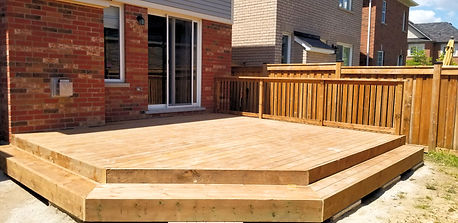 Decking service