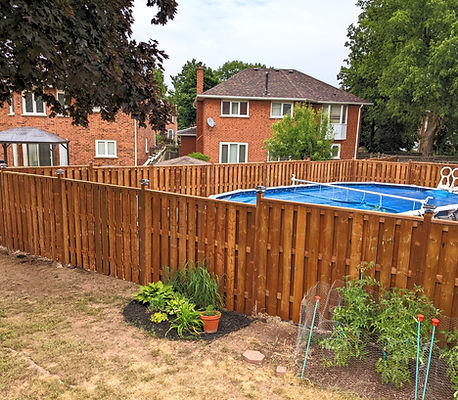 Fencing service