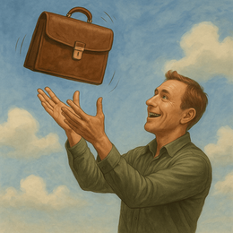 You can't Take It With You