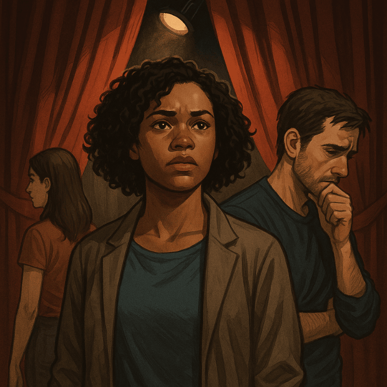 Before the Curtain Closes