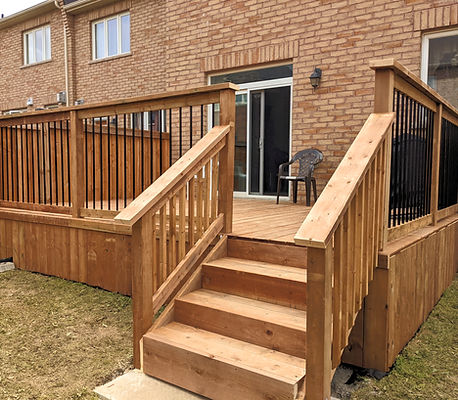 Decking service