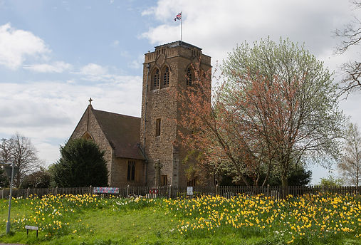 Ettington Church
